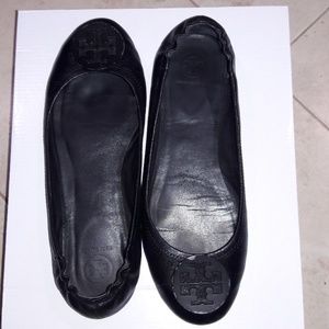 Tory Burch size 11 reva flat